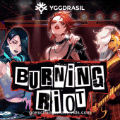 Burning Riot