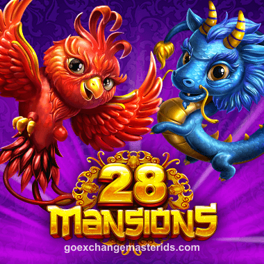 28 Mansions Logo