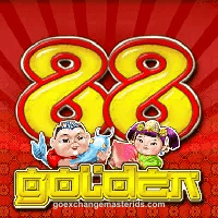 88 Golden 88 Logo